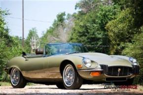 Jaguar E-Type photo