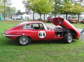 Jaguar E-Type photo