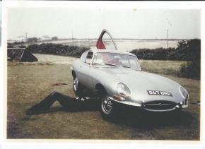 Jaguar E-Type photo