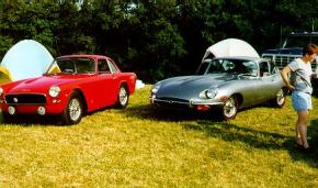 Jaguar E-Type photo