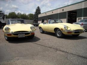 Jaguar E-Type photo