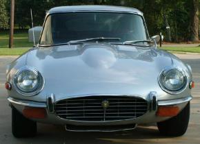 Jaguar E-Type photo