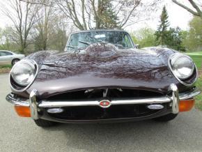 Jaguar E-Type photo