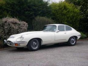 Jaguar E-Type photo