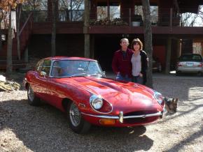 Jaguar E-Type photo