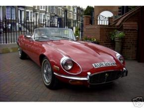 Jaguar E-Type photo