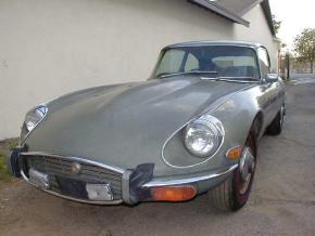 Jaguar E-Type photo