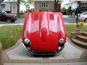 Jaguar E-Type photo