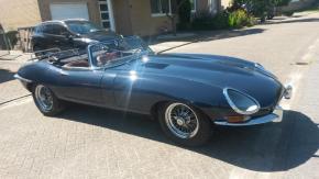 Jaguar E-Type photo