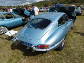 Jaguar E-Type photo