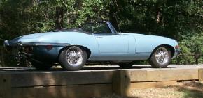 Jaguar E-Type photo