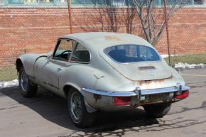 Jaguar E-Type photo