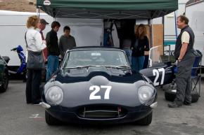 Jaguar E-Type photo