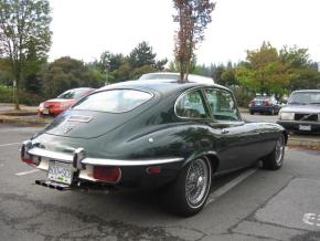 Jaguar E-Type photo