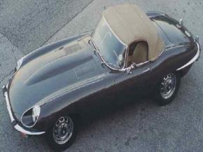 Jaguar E-Type photo