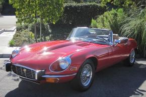 Jaguar E-Type photo