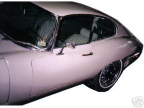 Jaguar E-Type photo