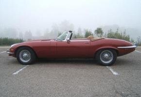 Jaguar E-Type photo