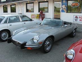 Jaguar E-Type photo