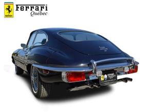 Jaguar E-Type photo