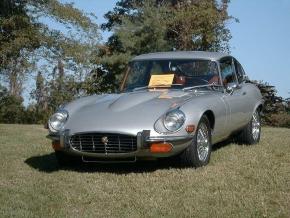 Jaguar E-Type photo