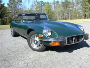 Jaguar E-Type photo