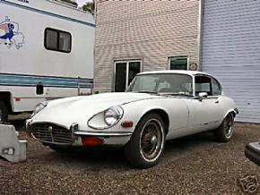 Jaguar E-Type photo