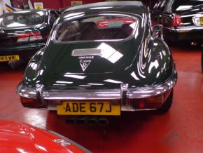 Jaguar E-Type photo