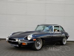 Jaguar E-Type photo