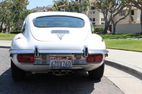 Jaguar E-Type photo