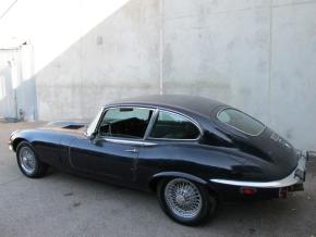 Jaguar E-Type photo