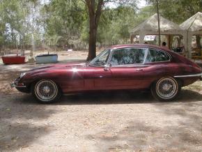 Jaguar E-Type photo