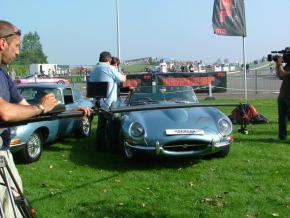 Jaguar E-Type photo