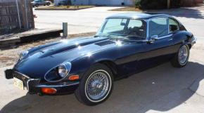 Jaguar E-Type photo