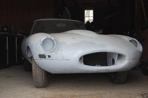 Jaguar E-Type photo