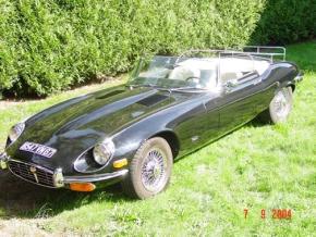 Jaguar E-Type photo