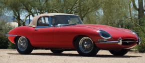 Jaguar E-Type photo