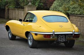 Jaguar E-Type photo