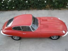 Jaguar E-Type photo