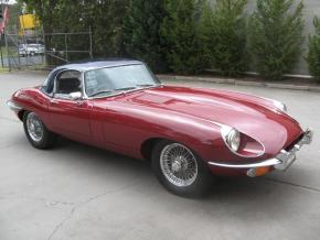 Jaguar E-Type photo