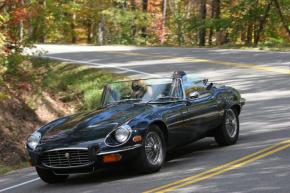 Jaguar E-Type photo