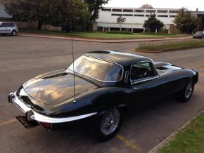 Jaguar E-Type photo