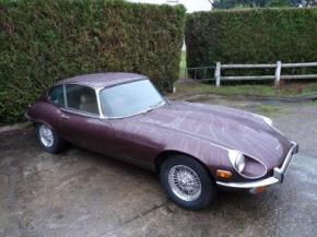 Jaguar E-Type photo