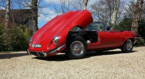 Jaguar E-Type photo