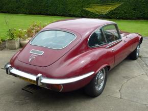 Jaguar E-Type photo