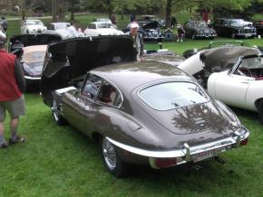 Jaguar E-Type photo