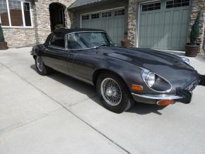 Jaguar E-Type photo