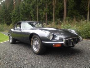 Jaguar E-Type photo