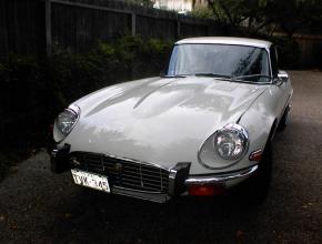 Jaguar E-Type photo