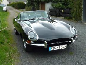 Jaguar E-Type photo